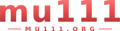 mu111 logo